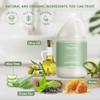 Terra Pure Hotel Hand & Body Wash Soap | Four Gallons | Designed to Refill Soap Dispensers (Set of 4) view 4