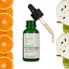 SILKTAGE Island C Glow Drops - Anti Aging Soursop Vitamin C Face Serum with Hyaluronic Acid & Bitter Melon - Evens Skin Tone, Wrinkles, 1 Fl Oz view 2