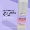 Face Tightening and Lifting Serum  Anti-Aging Formula with Peptides and Vitamins A, B, C & E  Vegan Skincare for Firm, Radiant Skin  Luminescent Lifting Serum (1 fl. oz) view 2
