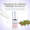 Face Tightening and Lifting Serum  Anti-Aging Formula with Peptides and Vitamins A, B, C & E  Vegan Skincare for Firm, Radiant Skin  Luminescent Lifting Serum (1 fl. oz) view 4