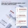 DEleventh Korean Brand Caffeine Repair Eye Cream 20g / Anti-wrinkle, Reduces Puffiness and Dark Circles, Hydrates, Firms Delicate Skin and Smoothes Fine Lines for a Refreshed Look view 3