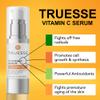 TRUESSE Ayurvedic Vitamin C Serum - Antioxidant Powers to Heal and Restore Skin for the Perfect Daily Glow - Hyaluronic Acid for Hydration view 2