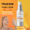 TRUESSE Ayurvedic Vitamin C Serum - Antioxidant Powers to Heal and Restore Skin for the Perfect Daily Glow - Hyaluronic Acid for Hydration view 4