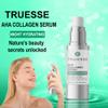 TRUESSE AHA Collagen Serum - Serum for Face - Collagen Peptide - Nighttime Moisturizer - Anti-Aging Serum - Overnight Facial Serum, 1 fl oz view 3