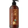 USDA Organic Sweet Almond Oil - Pure Cold Pressed Organic Almond Oil for Skin Hair and Nails - Moisturizing Organic Body Oil for Women and Men plus Carrier Oil for Essential Oils Mixing 16oz view 1