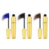 Vegan Black & brown & Blue Mascara for Sensitive Eyes, Natural Hypoallergenic mascara, Natural Looking, Cruelty Free, Ophthalmologist Tested- By Gaya cosmetics view 1