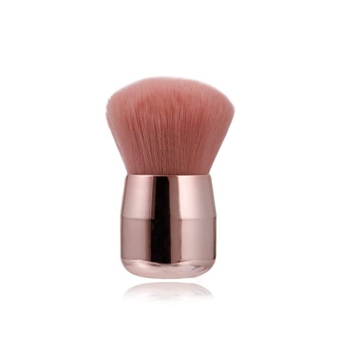 HLLMX Foundation Brush Contour Brush Blush Brush Nail Art Dust Powder Remover Brush Large Mineral Powder Brush Foundation Brush for Makeup or Acrylic UV Gel Nail Arts