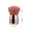 HLLMX Foundation Brush Contour Brush Blush Brush Nail Art Dust Powder Remover Brush Large Mineral Powder Brush Foundation Brush for Makeup or Acrylic UV Gel Nail Arts view 2