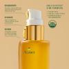 Asna Amla BioVeda 3 in 1 Hair Oil  Organic Hair and Scalp Serum, Bond Complex for Scalp Hydration, Frizz Control and Hair Growth  Jasmine and Amla (1 oz) view 2