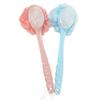 2 Pack Bath Loofah Exfoliating Sponge Back Handle Scrubber Shower Brush Massage view 1