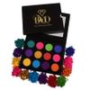 Allure Desire Eyeshadow Palettes Black Bold view 1