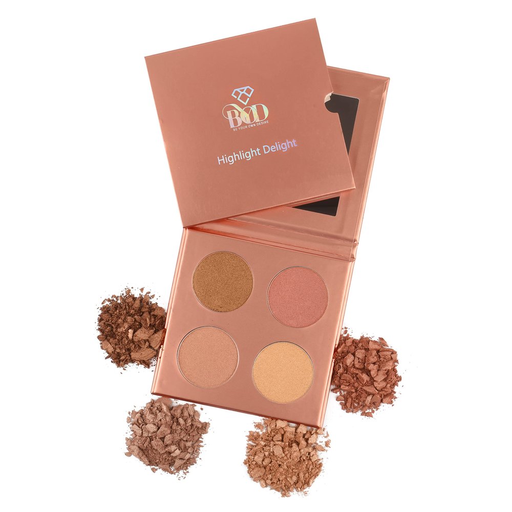 Highlight Delight Glow Palette