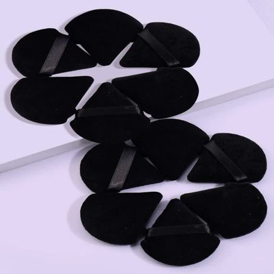 Triangle Makeup Puff Pack