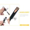 Beavorty Eyebrow Pencil Sharpener Duckbill Sharpener Eye Pencil Sharpener Makeup Pencil Sharpening Tool for Waterproof Peel Off Brow Eyebrow Pencils Eye Liner Sharpeners view 3