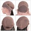 30 Inch Straight Hd Transparent Lace Frontal Wig 13X4 Lace Front Human Hair Wigs Pre Plucked 5X5 Lace Closure Wig 5x5 Transparent 150 14inch view 3