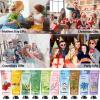 74 Pack Bulk Hand Cream,Stocking Stuffers for Teen Girls,Christmas Gifts for Coworkers,Teacher, Appreciation Gifts,Bulk Gifts for Nurse,Small Party Return Gifts,Travel Size Hand Lotion for for Women view 2