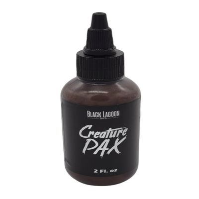 Creature Pax - Flexible Paint for Latex (2 oz, State of Decay (brown w red undertones))