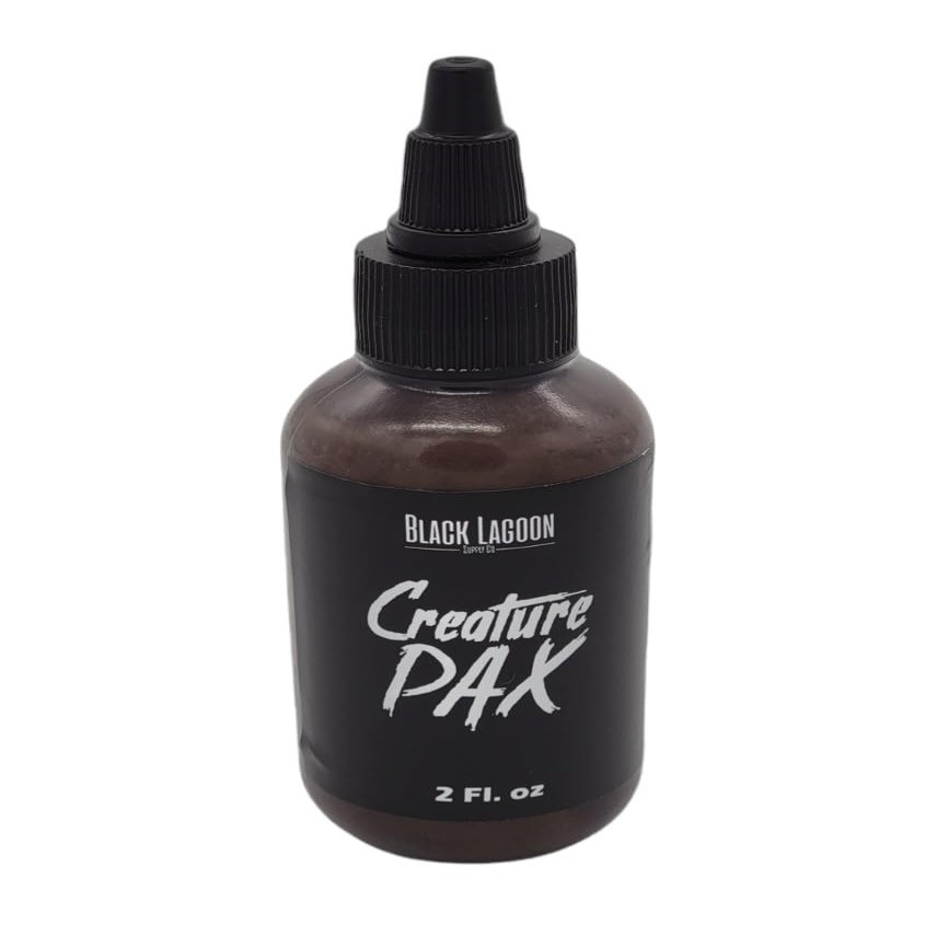 Creature Pax - Flexible Paint for Latex (2 oz, State of Decay (brown w red undertones))