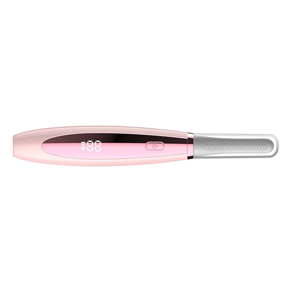 FOMIYES Electric Heated Eyelash Curler for Women Heated Eyelash Tool for Curl Design for Safe Use Makeup Accessory