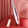 FOMIYES Electric Heated Eyelash Curler for Women Heated Eyelash Tool for Curl Design for Safe Use Makeup Accessory view 3