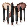 LUXAZA 6PCS Cream Eyeshadow Stick Makeup Sets, Neutral Red brown Eyeshadow Pencil,Metallic And Matte Shimmer Eye Shadow Eye Brightener Stick Pencil Crayon, A06-Pink Neutral view 1