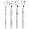 Sumeitang Freckle Pen, 4 Colors Kit - Natural Lifelike Faux Freckle Makeup Pen, Waterproof Long Lasting, Create Sunkissed Skin(4Pack) view 1