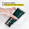 CCLIMGLAM CICA Regain Cleansing Gel Foam 150ml(5.07Fl.Oz), Vegan Mild Skin Barrier Cleanser for Sensitive, Pore and Sebum Care, Calming Soothing Effect, Clean Beauty, Korean Skin Care view 2