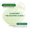 CCLIMGLAM CICA Regain Cleansing Gel Foam 150ml(5.07Fl.Oz), Vegan Mild Skin Barrier Cleanser for Sensitive, Pore and Sebum Care, Calming Soothing Effect, Clean Beauty, Korean Skin Care view 4