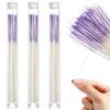 Nose Ring Cleaner 180pcs Earring Hole Floss Earrings Hole Cleaner Ear Piercing Cleaning Line Earring Hole Cleaner for Girls Women Men Ear Piercing Care Kit Ear Piercing Cleaner view 2