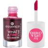 essence | What a Tint! Lip & Cheek Tint | Long-Lasting Liquid Blush & Lip Stain | Non-Sticky & Kiss-Proof | Vegan & Cruelty Free (01 | Kiss from a Rose) view 2