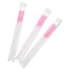 FOMIYES Ear Piercing Care Tool 180pcs Earring Hole Floss Earrings Hole Cleaner Ear Piercing Cleaner Cleaning Line Tool for Girls Women Men Ear Piercing Care Kit Ear Hole Floss view 1