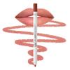 Lamel Matte Gel Lip Liner Pencil | Weightless & CreamyTexture - Sharpenable - Longwear & Waterproof - High Pigmented & Flawless Finish - Cruelty-free & Paraben-Free, 401, 1,7g/0.05oz. (Coral) view 1