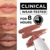 Lamel Matte Gel Lip Liner Pencil | Weightless & CreamyTexture - Sharpenable - Longwear & Waterproof - High Pigmented & Flawless Finish - Cruelty-free & Paraben-Free, 401, 1,7g/0.05oz. (Coral) view 2
