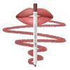 Lamel Matte Gel Lip Liner Pencil | Weightless & CreamyTexture - Sharpenable - Longwear & Waterproof - High Pigmented & Flawless Finish - Cruelty-free & Paraben-Free,- 409, 1,7g/0.05oz view 1