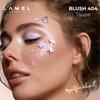 Lamel Blush Cheek Taupe Color Mini - Natural, Lightweight, Smooth, Blendable Powder - Shading & Contouring - 4 Universal Shades Powder Blush - Cruelty Free -  404 (Taupe) - 3.8g / 0.13 view 2