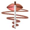 Lamel Matte Gel Lip Liner Pencil | Weightless&CreamyTexture - Sharpenable - Longwear & Waterproof - High Pigmented & Flawless Finish - Moisturizing - Cruelty-free & Paraben-Free,- 407, 1,7g/0.05oz view 1