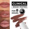 Lamel Matte Gel Lip Liner Pencil | Weightless & CreamyTexture - Sharpenable - Longwear & Waterproof - High Pigmented & Flawless Finish - Cruelty-free & Paraben-Free,- 410, 1,7g/0.05oz view 2