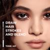 LAMEL INSTA Micro Brow Pencil - Ultra-Fine, Waterproof, Easy-to-Use, Precision, Long-Lasting, Smudge-Proof Formula for Defined Brows - 0.12g (0.004oz) view 2