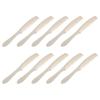 KALLORY 50sets Disposable Combs with Covers Portable Hotel Hair Combs for All Hair Types Individually Wrapped for Travel Salon Use and Daily Grooming view 1