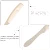 KALLORY 50sets Disposable Combs with Covers Portable Hotel Hair Combs for All Hair Types Individually Wrapped for Travel Salon Use and Daily Grooming view 3