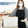 Noverlife's Protective Chair Covers - Beauty & Spa Chair Protection, Prevents Damage, Fits Most Salon & Barber Chairs view 3