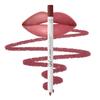 Lamel Matte Gel Lip Liner Pencil | Weightless & CreamyTexture - Sharpenable - Longwear & Waterproof - High Pigmented & Flawless Finish - Cruelty-free & Paraben-Free - 404, 1,7g/0.05oz. (Berry) view 1