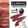 Lamel Matte Gel Lip Liner Pencil | Weightless & CreamyTexture - Sharpenable - Longwear & Waterproof - High Pigmented & Flawless Finish - Cruelty-free & Paraben-Free - 404, 1,7g/0.05oz. (Berry) view 2