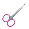Staleks Professional Cuticle Scissors  Manicure Scissors, Stainless Steel, Extra Fine Curved Blades  Smart 41 Type 3 SS-41/3 view 1