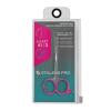 Staleks Professional Cuticle Scissors  Manicure Scissors, Stainless Steel, Extra Fine Curved Blades  Smart 41 Type 3 SS-41/3 view 2