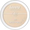lavera Satin Compact Powder -Medium 02- nude - Almond Oil & Rice Powder - Vegan - Mattifying - Long-Lasting - Velvety Texture 0.32 Fl Oz view 1