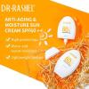 DR.RASHEL Dr Rashel Anti Aging 60++ SPF Moisture Sun Cream, Size 60g, 2.12 Oz (Pack Of 1) view 4