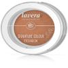 lavera Signature Colour Eyeshadow -Burnt Apricot 04- orange - Bio-Mandell & Vitamin E - Vegan - matt - Intensive Farbabgabe (1 Stck) view 1