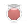 lavera Velvet Blush Powder - Pink Orchid 02 - pink - almond oil & vitamin E - shimmering - velvety texture (1 x 5g) view 2