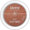 lavera Velvet Blush Powder -Cashmere Brown 03- braun - Bio-Mandell & Vitamin E - schimmernd - Samtige Textur (1 x 5g) view 1